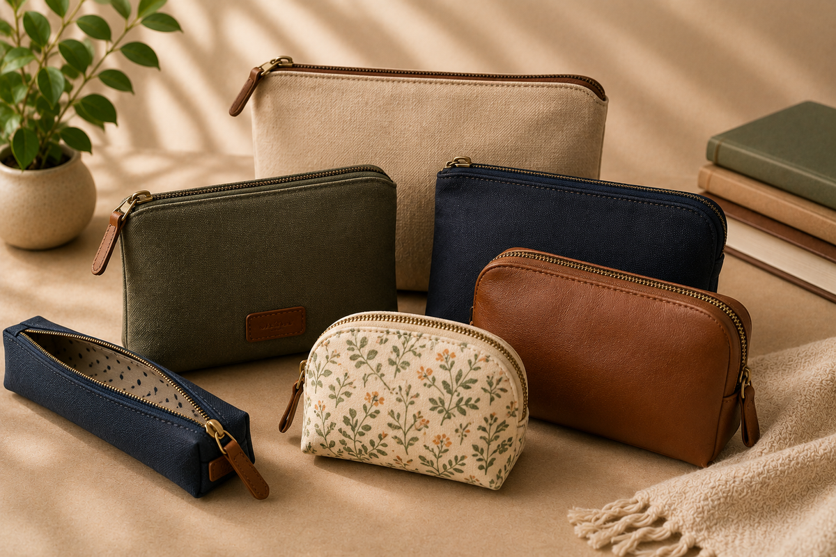Pouches