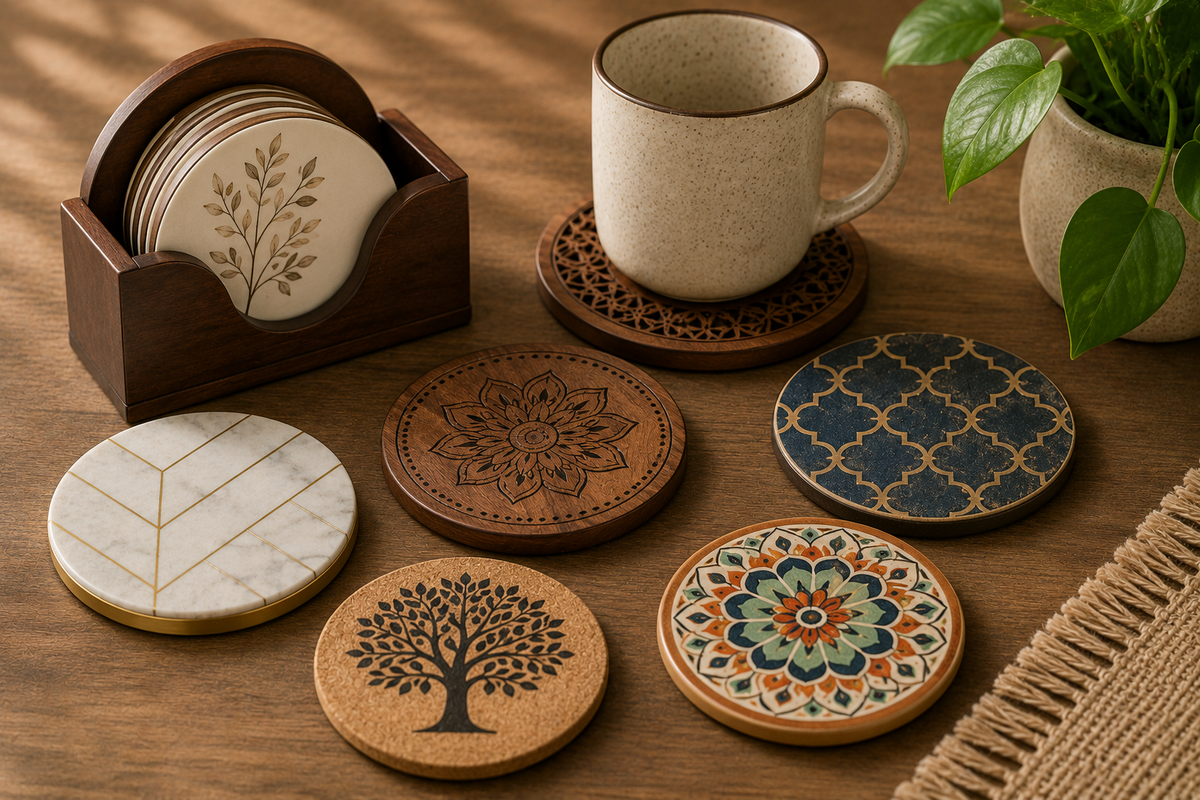 Coasters