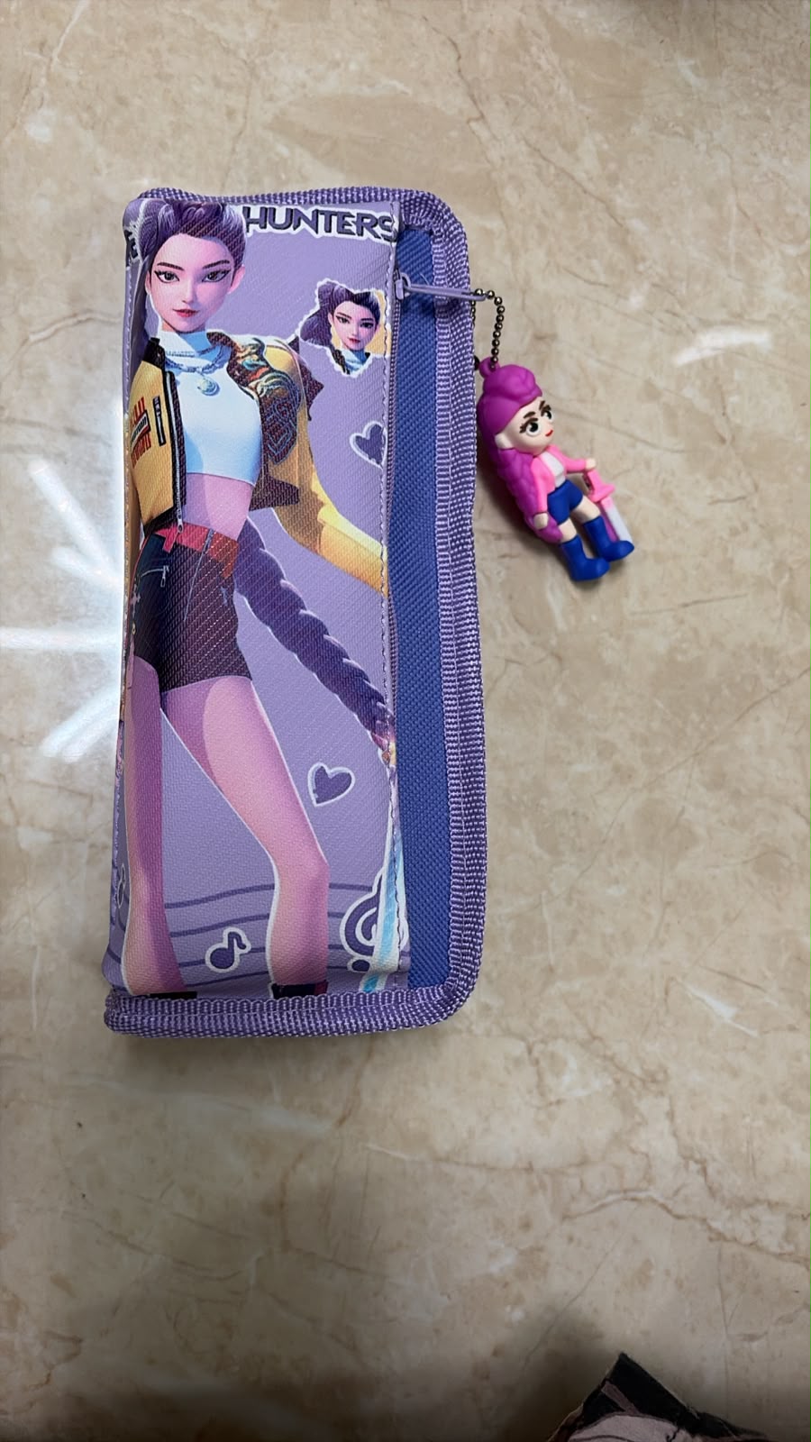 K-Pop Pencil Pouch — corporate gift by Veloura Gifting