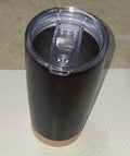 Sleek Coffee Mug with Lid — corporate gift by Veloura Gifting