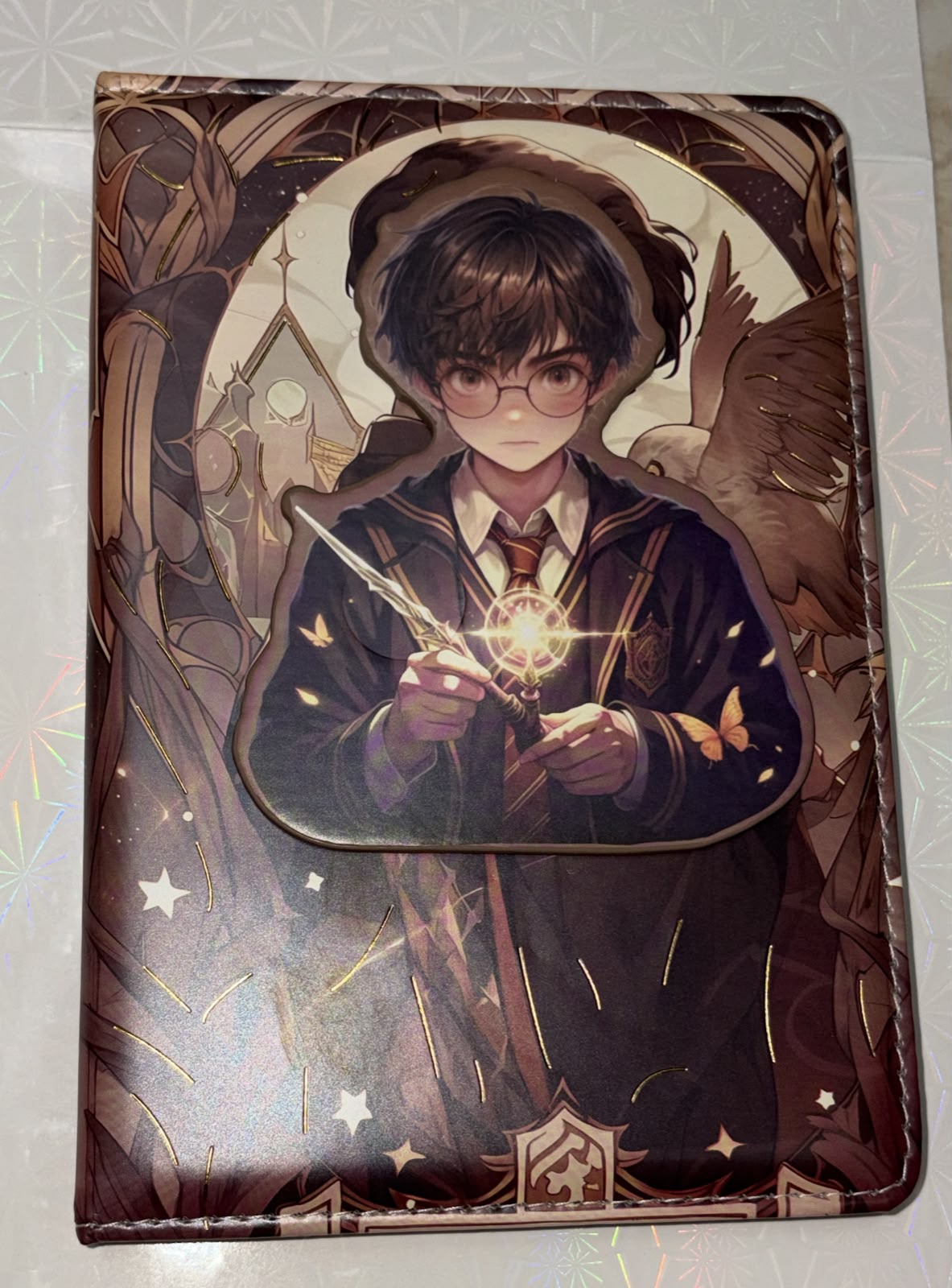 Harry Potter Diary — corporate gift by Veloura Gifting