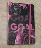Messi Fan Notebook — corporate gift by Veloura Gifting