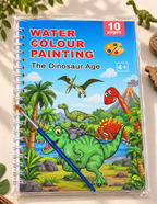 Colouring Book Set: Wildlife
