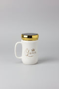 Petite Ceramic Mug — corporate gift by Veloura Gifting