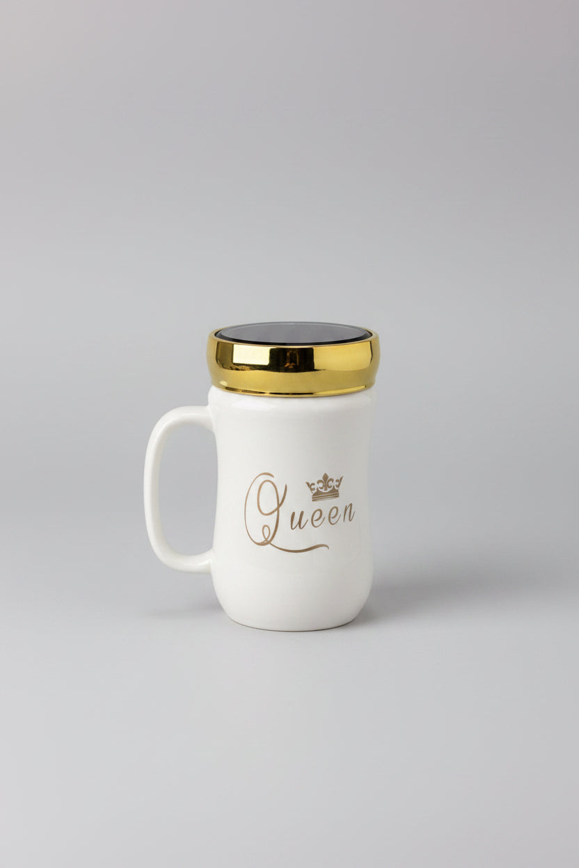 Petite Ceramic Mug — corporate gift by Veloura Gifting