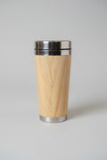 Bamboo Sipper Bottle — corporate gift by Veloura Gifting
