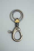 Classic Metal Keychain — corporate gift by Veloura Gifting