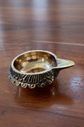 Classic Brass Diya — heritage corporate gift by Veloura Gifting
