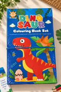 Dinosaur Painting Book