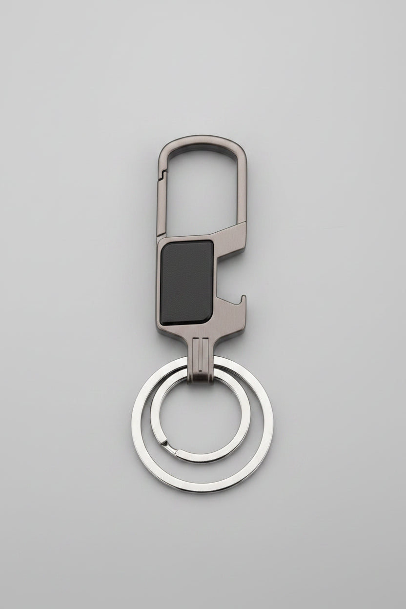 Elegant Keychain — corporate gift by Veloura Gifting