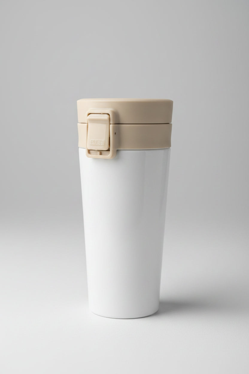 Two-Tone Sipper Bottle — corporate gift by Veloura Gifting
