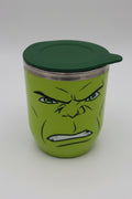 Hulk-Themed Mug with Lid — corporate gift by Veloura Gifting