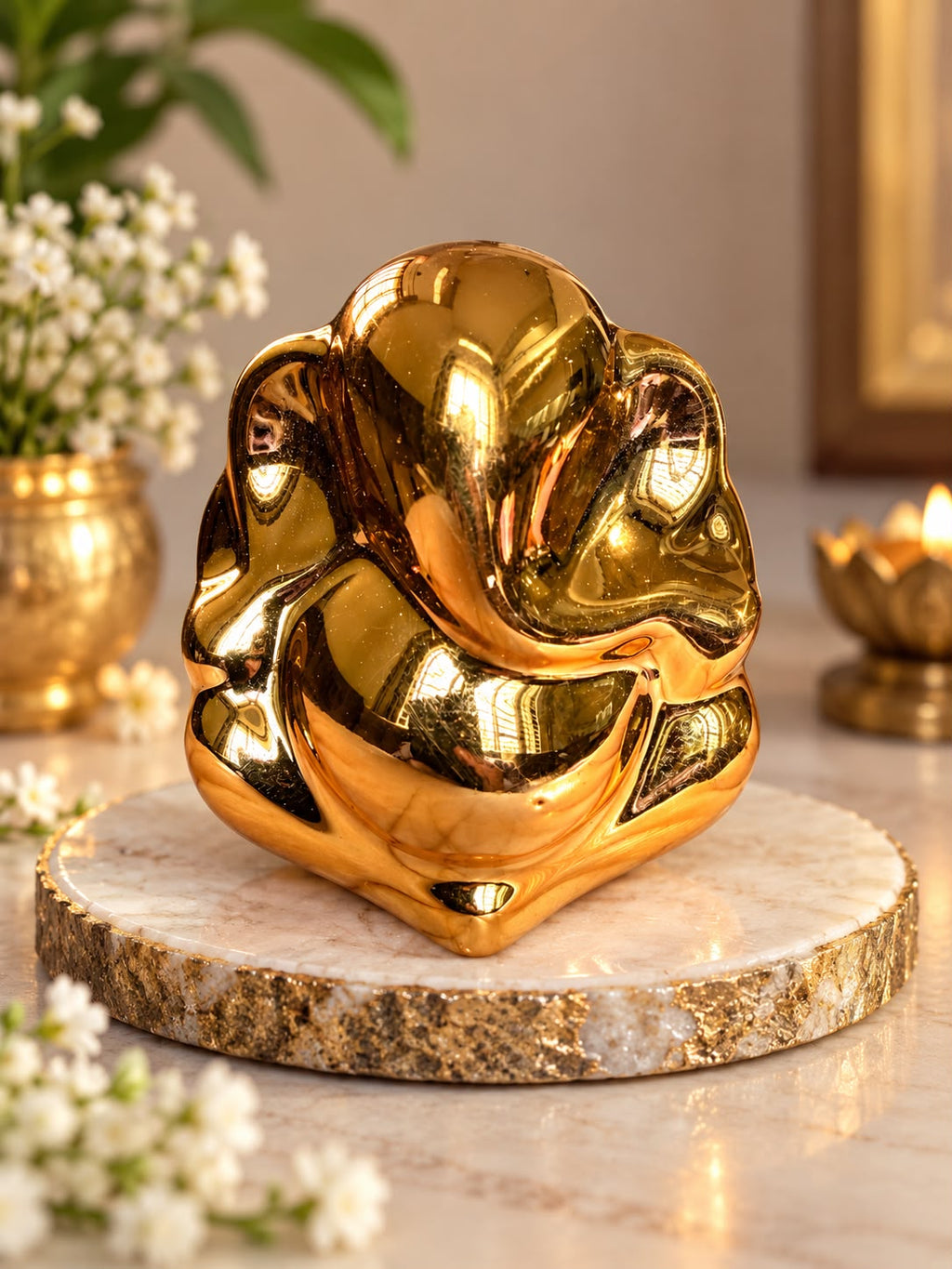 Ganesha statue | Veloura Gifting