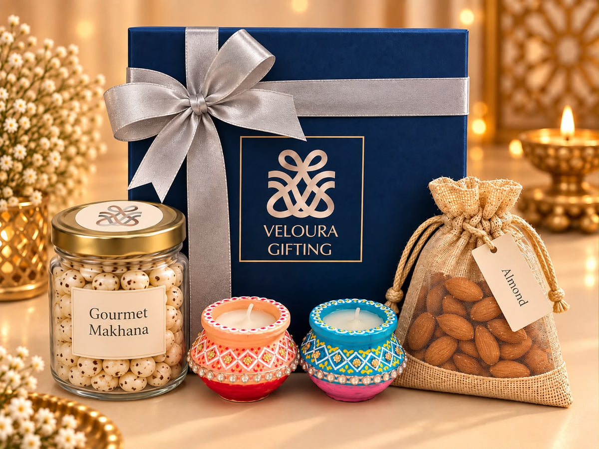 Festive Crunch Hamper | Veloura Gifting