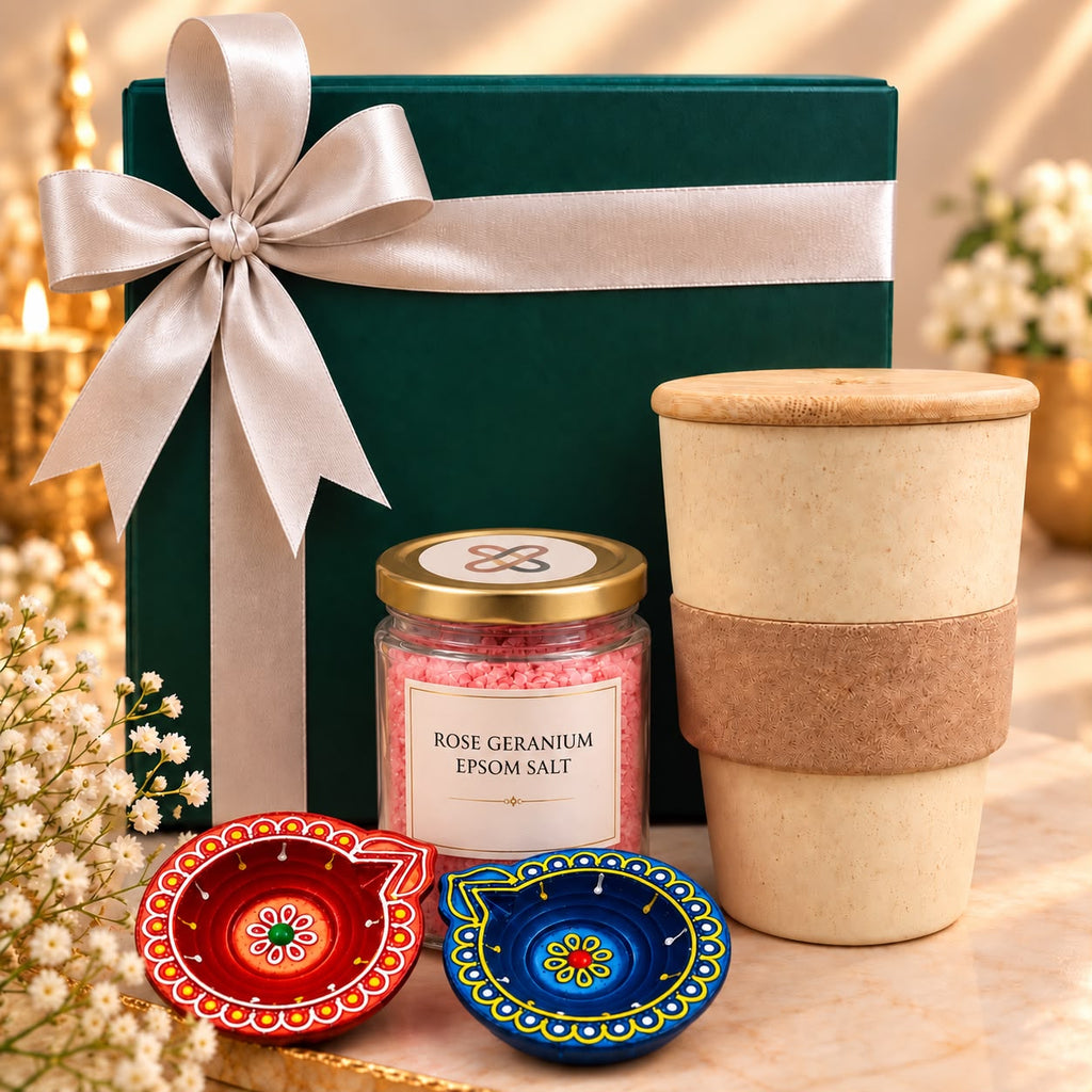 Glow Diwali Hamper | Veloura Gifting
