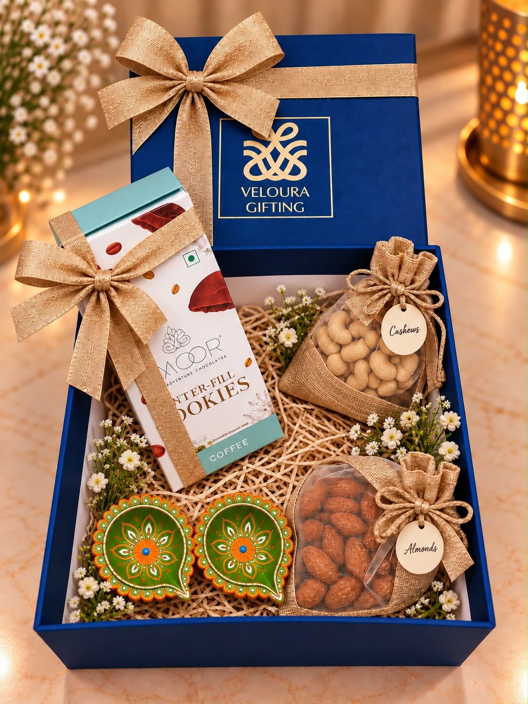 The Celebration Hamper | Veloura Gifting