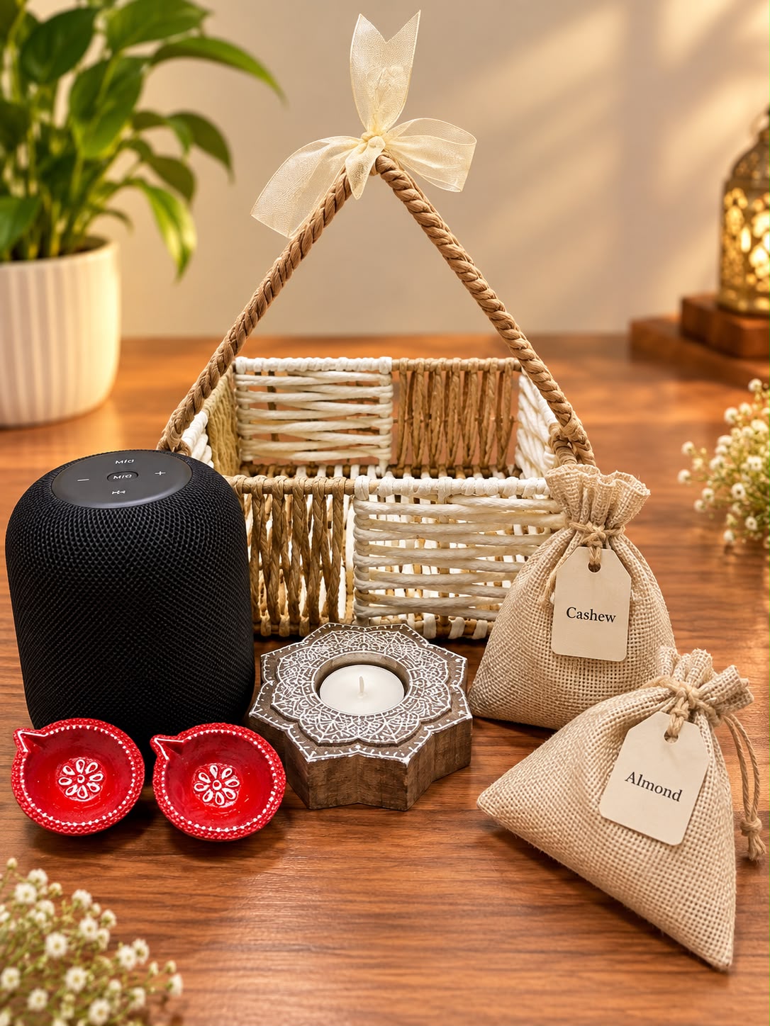 The Diwali Groove Hamper | Veloura Gifting