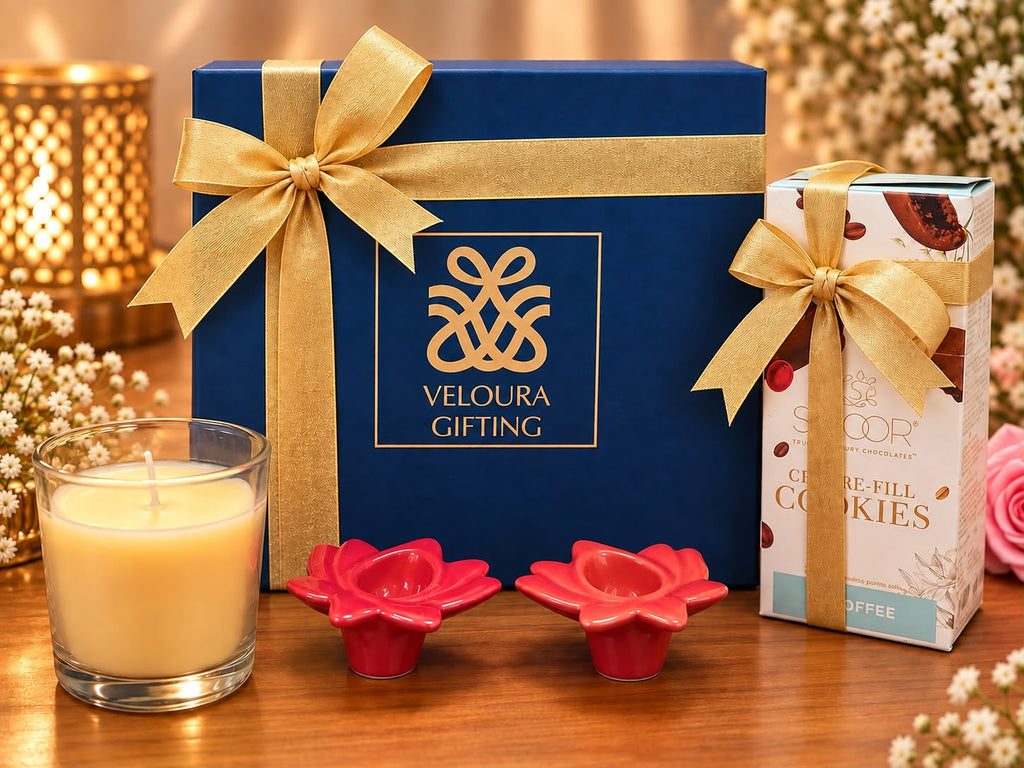 The Diwali Mélange Hamper | Veloura Gifting