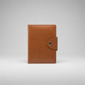 Leather Organizer Diary — corporate gift by Veloura Gifting