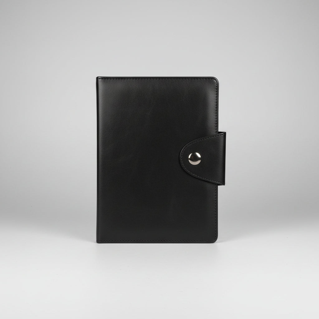Leather Organizer Diary — corporate gift by Veloura Gifting