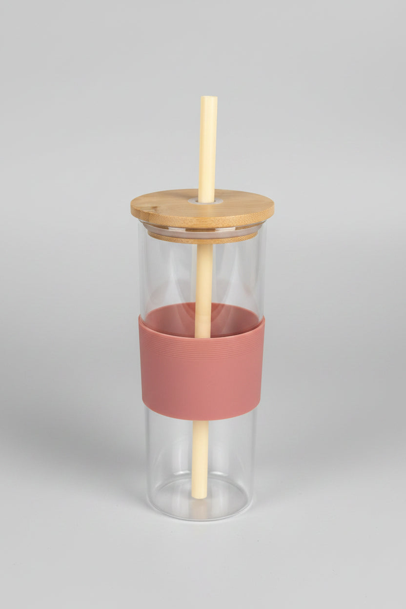 Sleek Glass Tumbler — corporate gift by Veloura Gifting