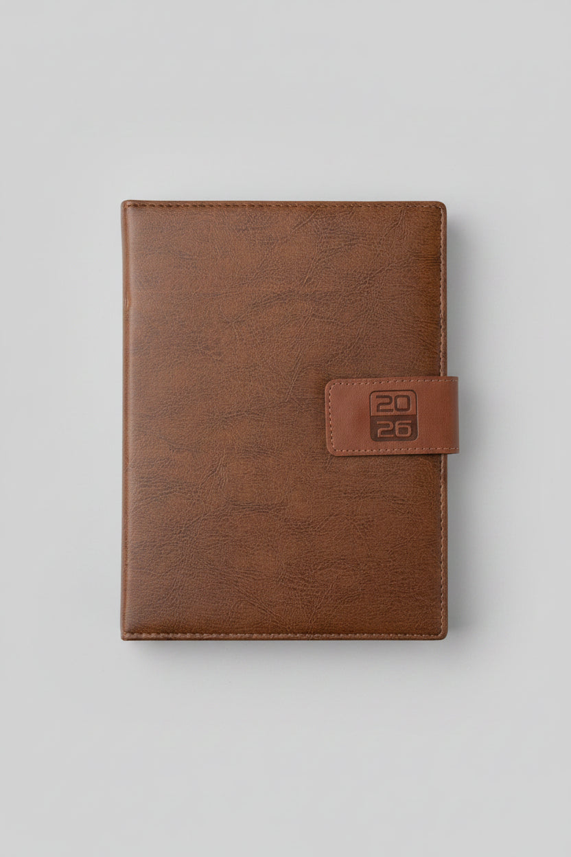 Motivational Notebook — corporate gift by Veloura Gifting
