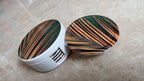 Wood Coaster Set — corporate gift by Veloura Gifting