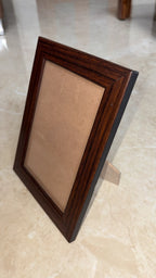 Wooden Photo Frame — corporate gift by Veloura Gifting