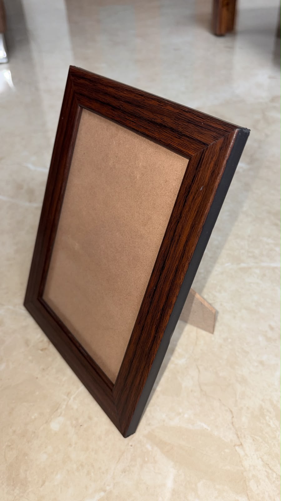Wooden Photo Frame — corporate gift by Veloura Gifting