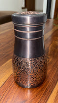 Copper Water Bottle — corporate gift by Veloura Gifting