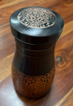 Copper Water Bottle — corporate gift by Veloura Gifting
