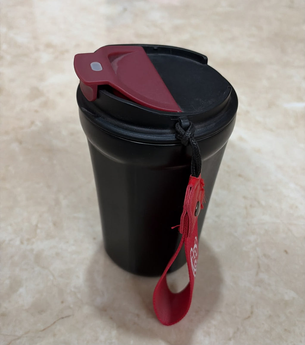 Modern Coffee Sipper — corporate gift by Veloura Gifting