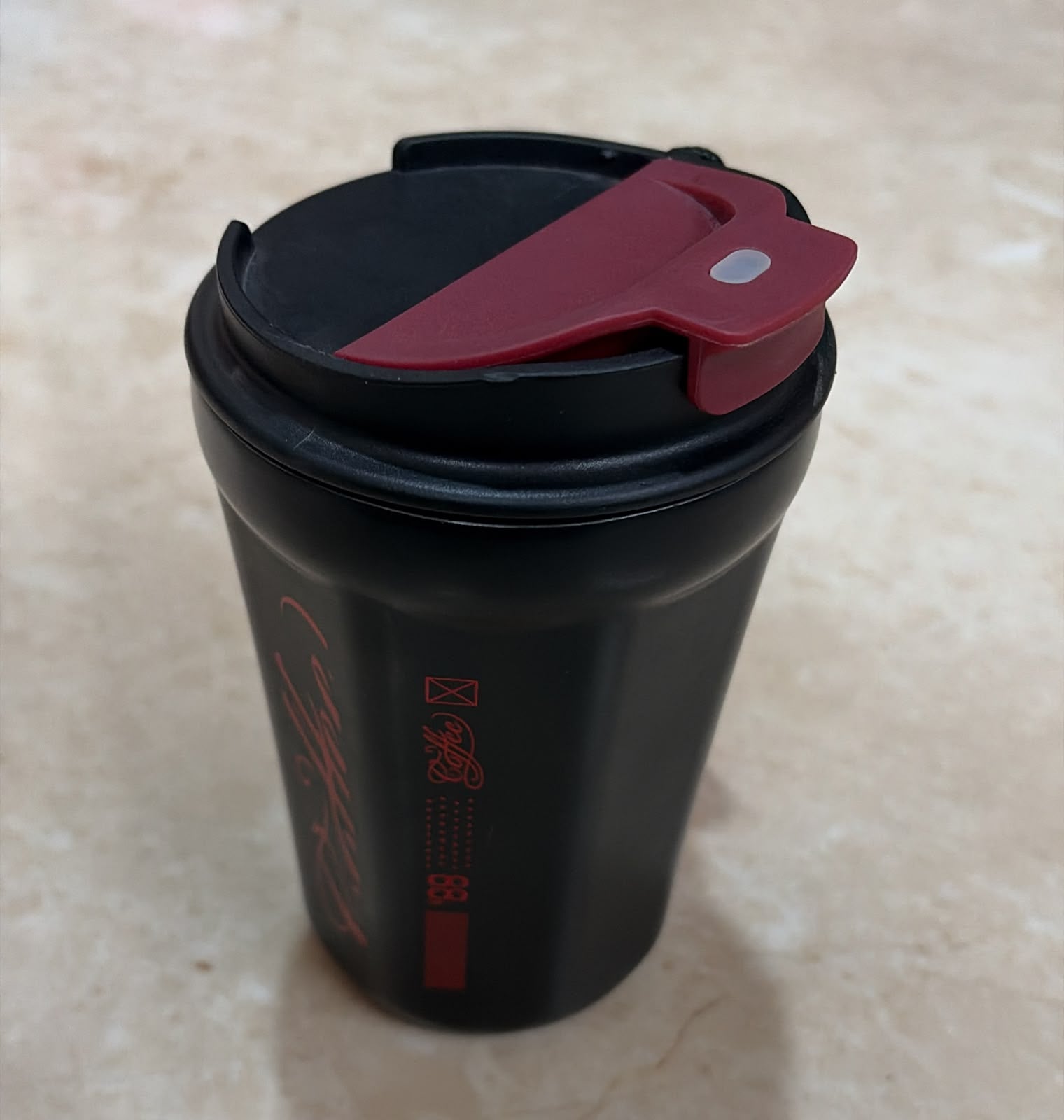 Modern Coffee Sipper — corporate gift by Veloura Gifting