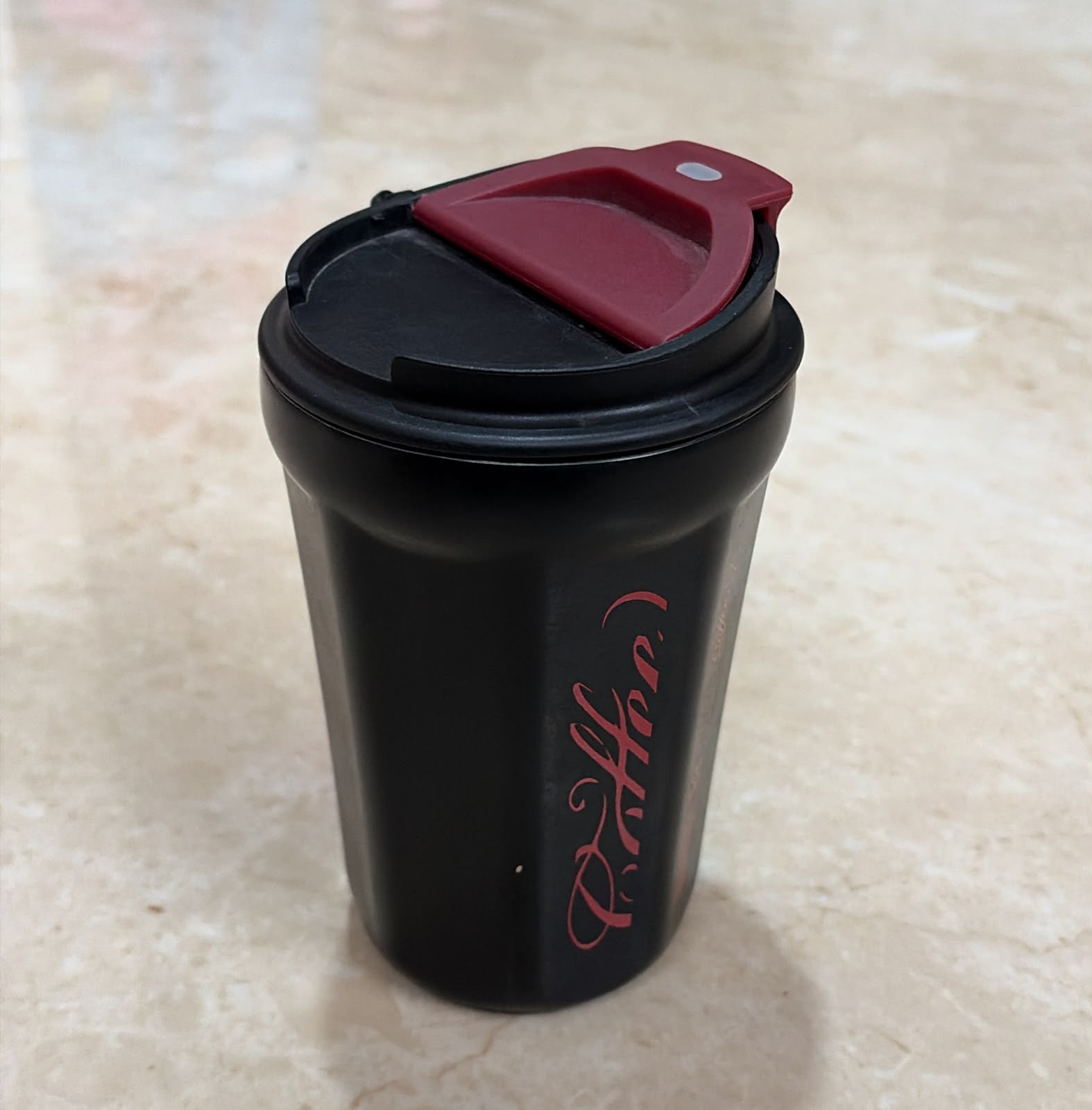 Modern Coffee Sipper — corporate gift by Veloura Gifting