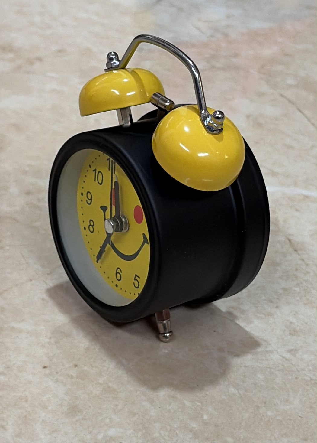 Classic Desk Alarm Clock — corporate gift by Veloura Gifting