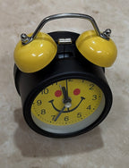 Classic Desk Alarm Clock — corporate gift by Veloura Gifting