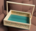 Pine Wood Gift Crate — corporate gift by Veloura Gifting