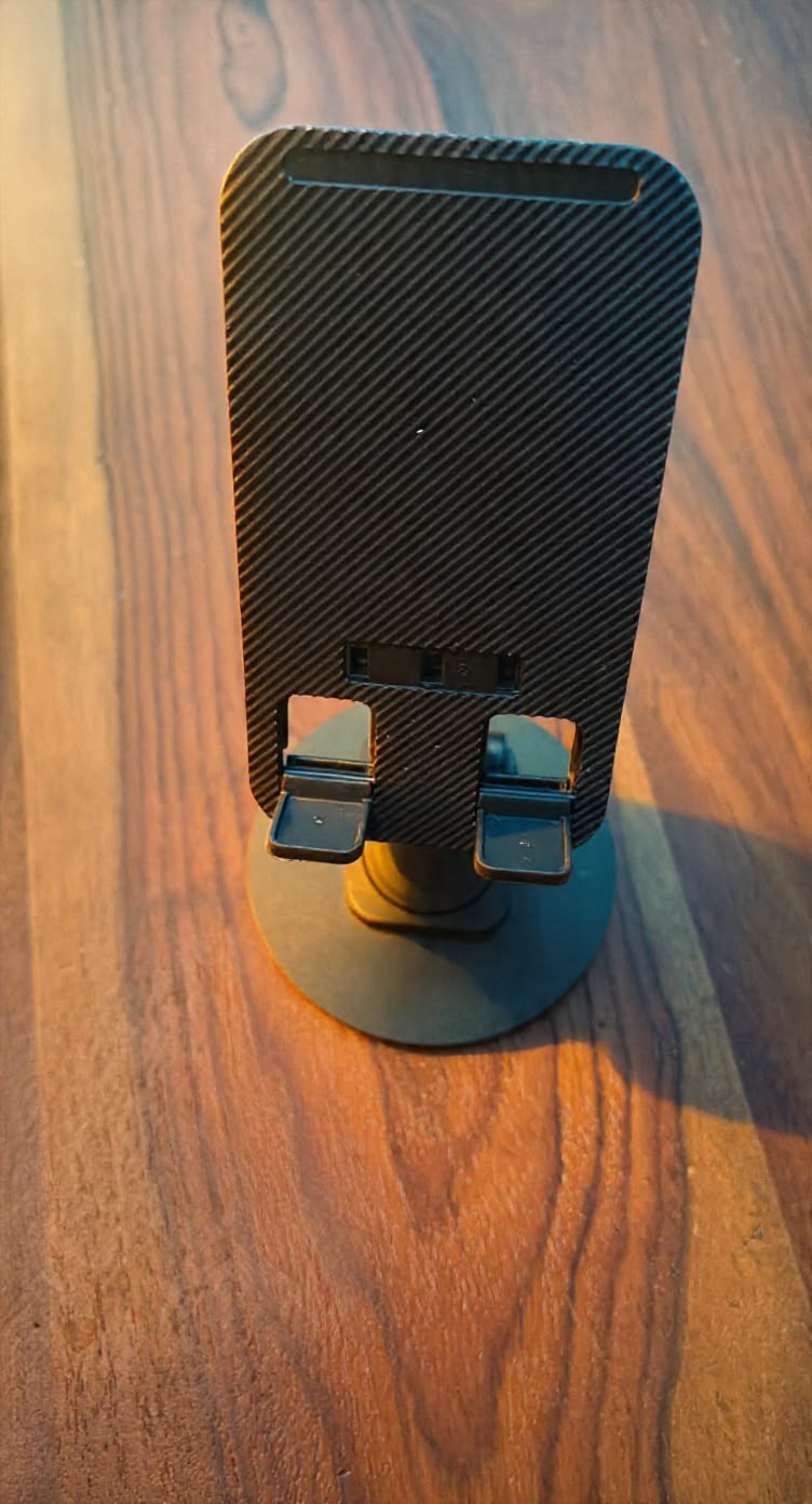 Foldable Mobile Stand — corporate gift by Veloura Gifting