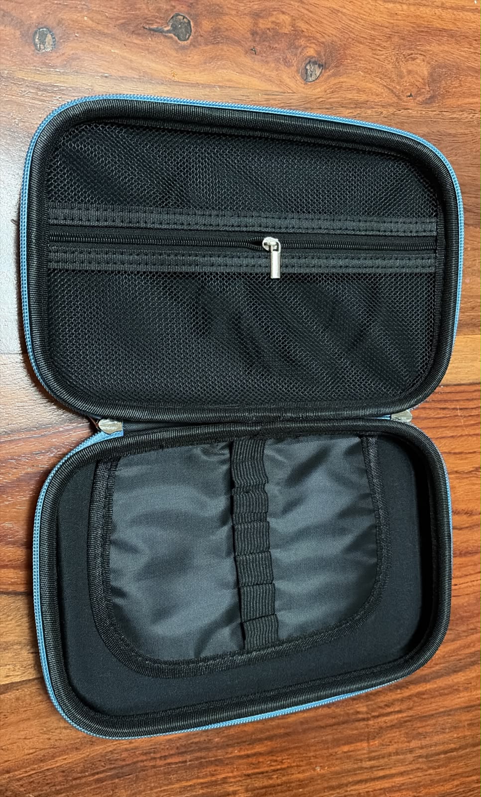 Astronaut Print Pouch — corporate gift by Veloura Gifting