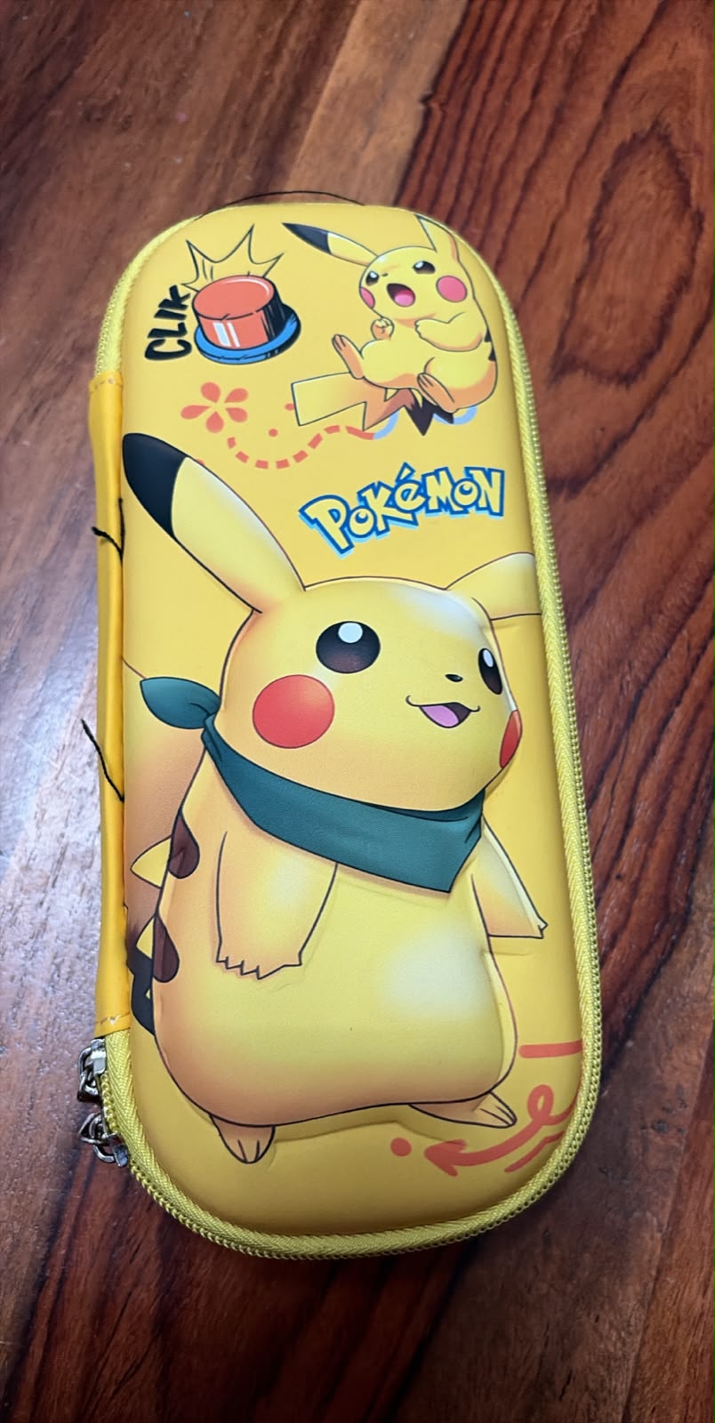 Pokemon Fan Pouch — corporate gift by Veloura Gifting