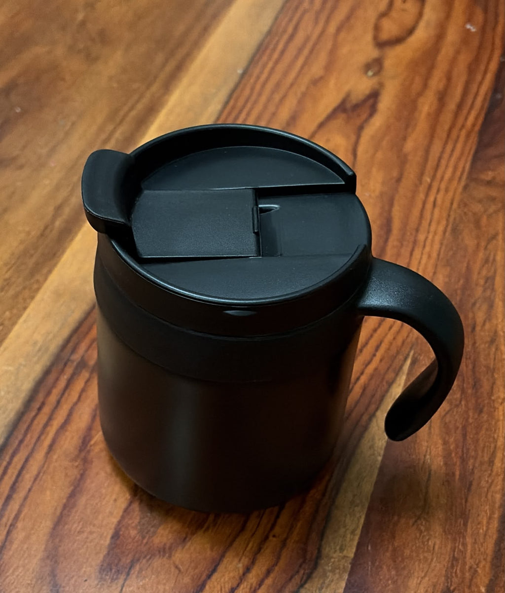 Spill-Resistant Coffee Mug — corporate gift by Veloura Gifting