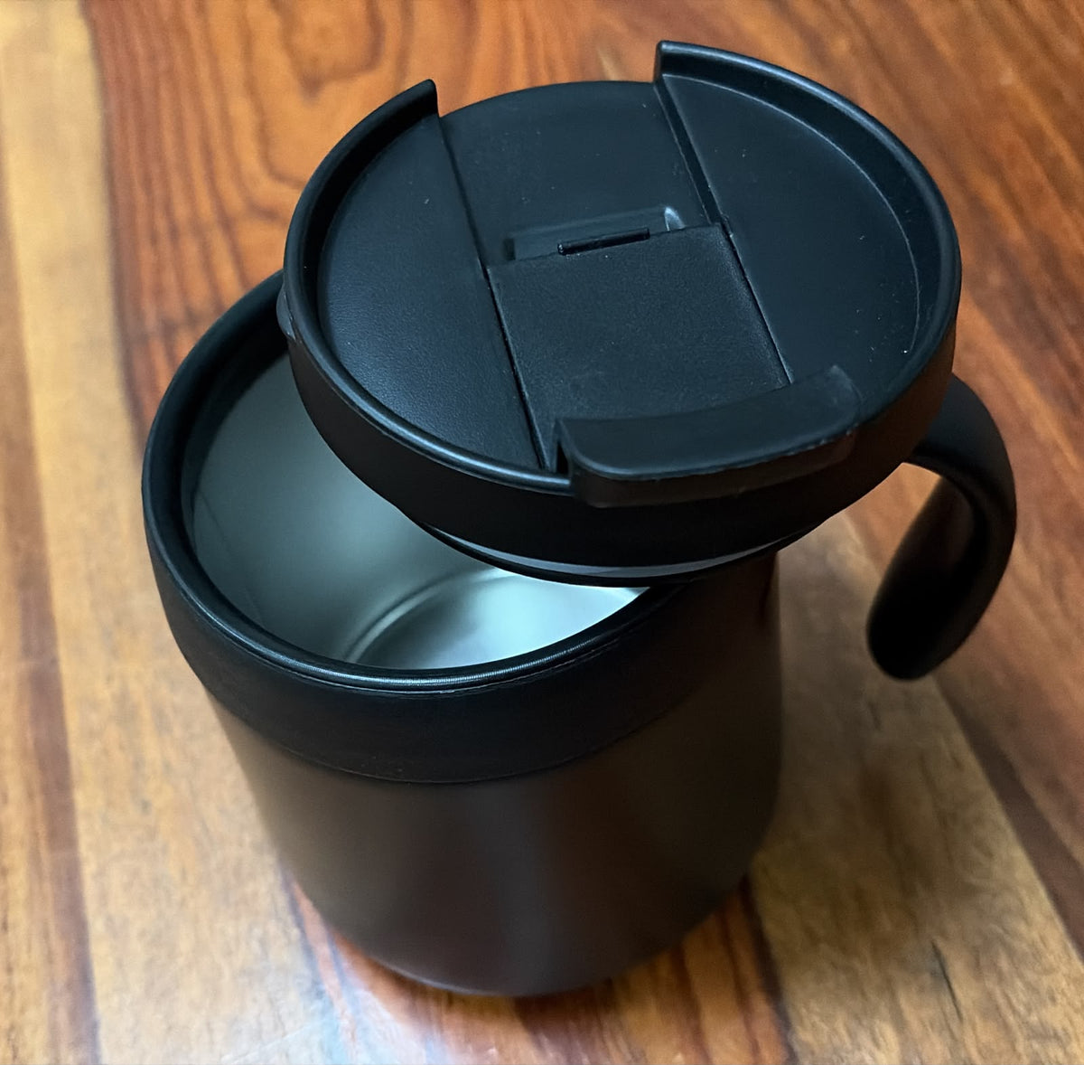 Spill-Resistant Coffee Mug — corporate gift by Veloura Gifting