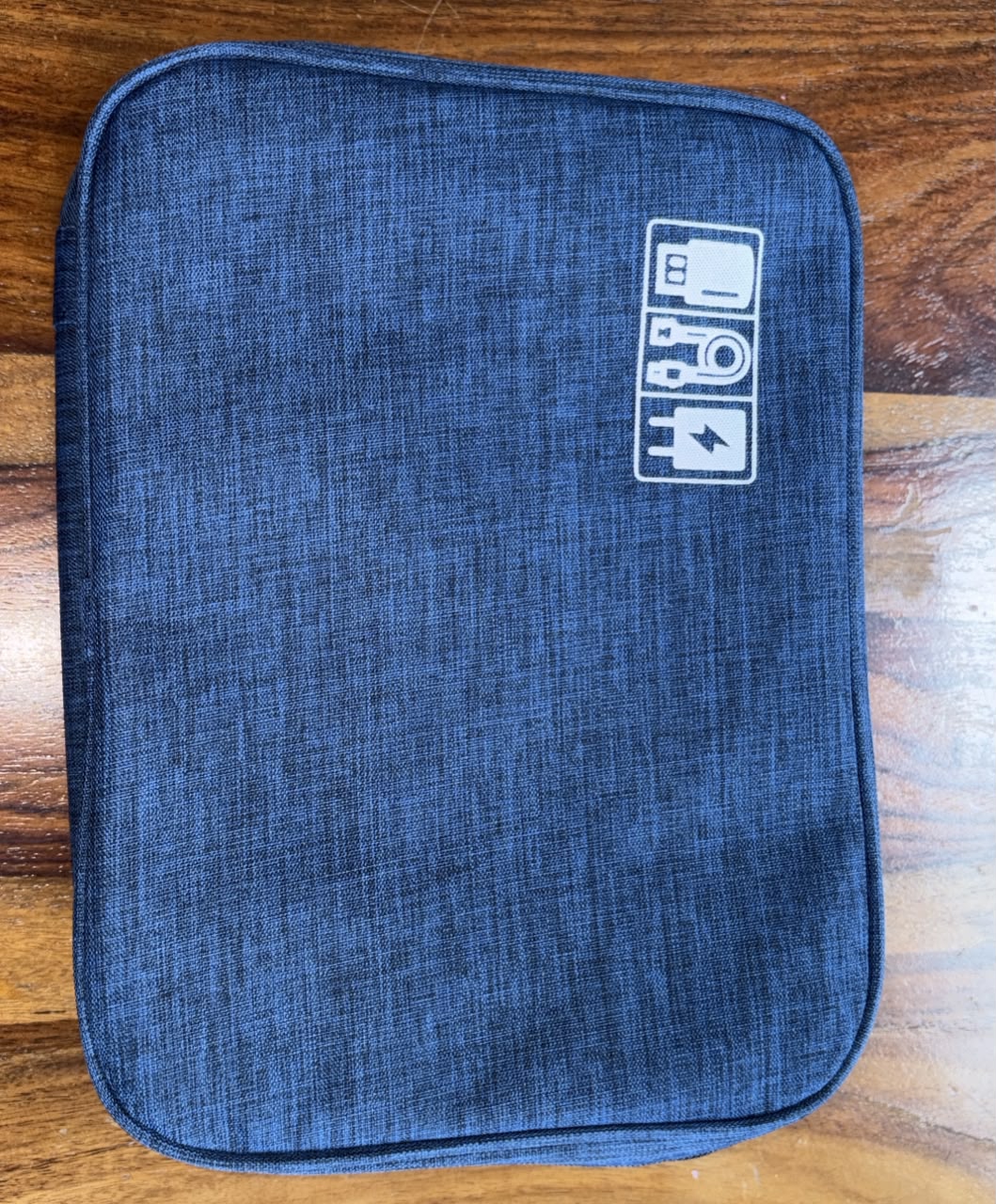 Compact Travel Pouch — corporate gift by Veloura Gifting