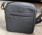 Leather Sling Bag — corporate gift by Veloura Gifting