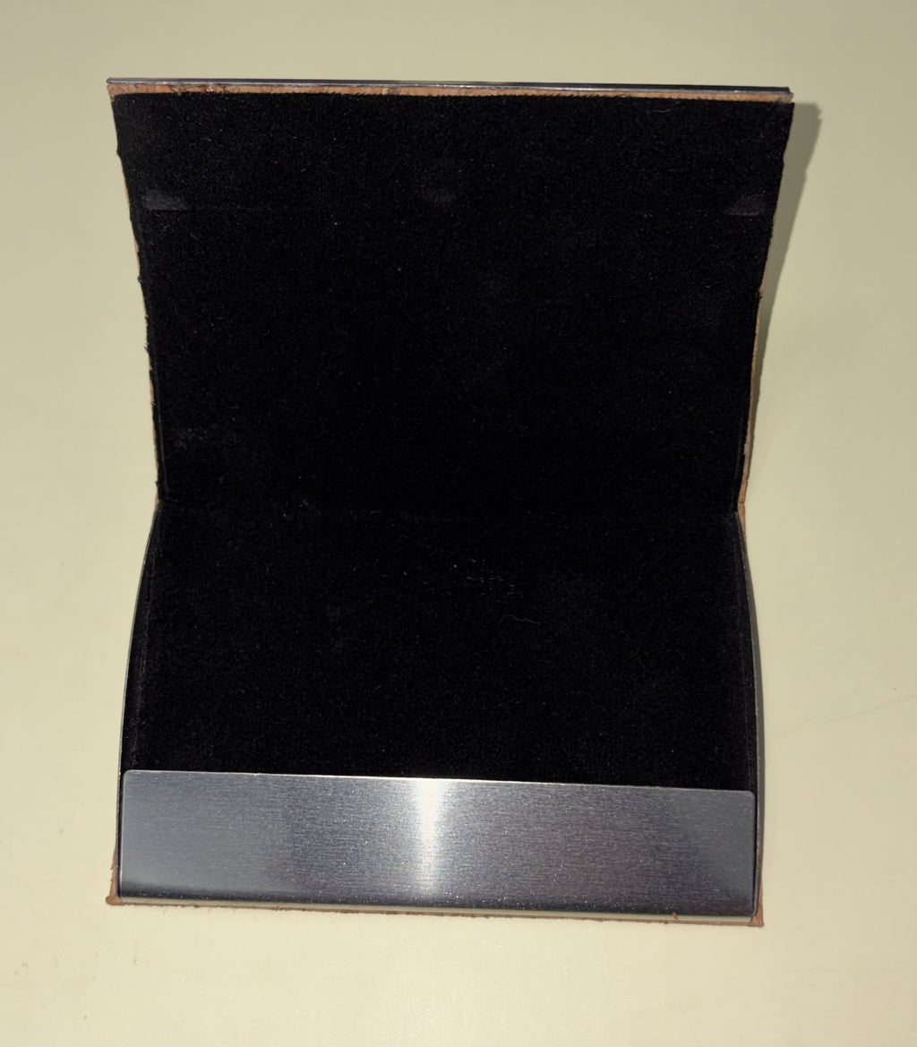 Cork Card Holder — corporate gift by Veloura Gifting