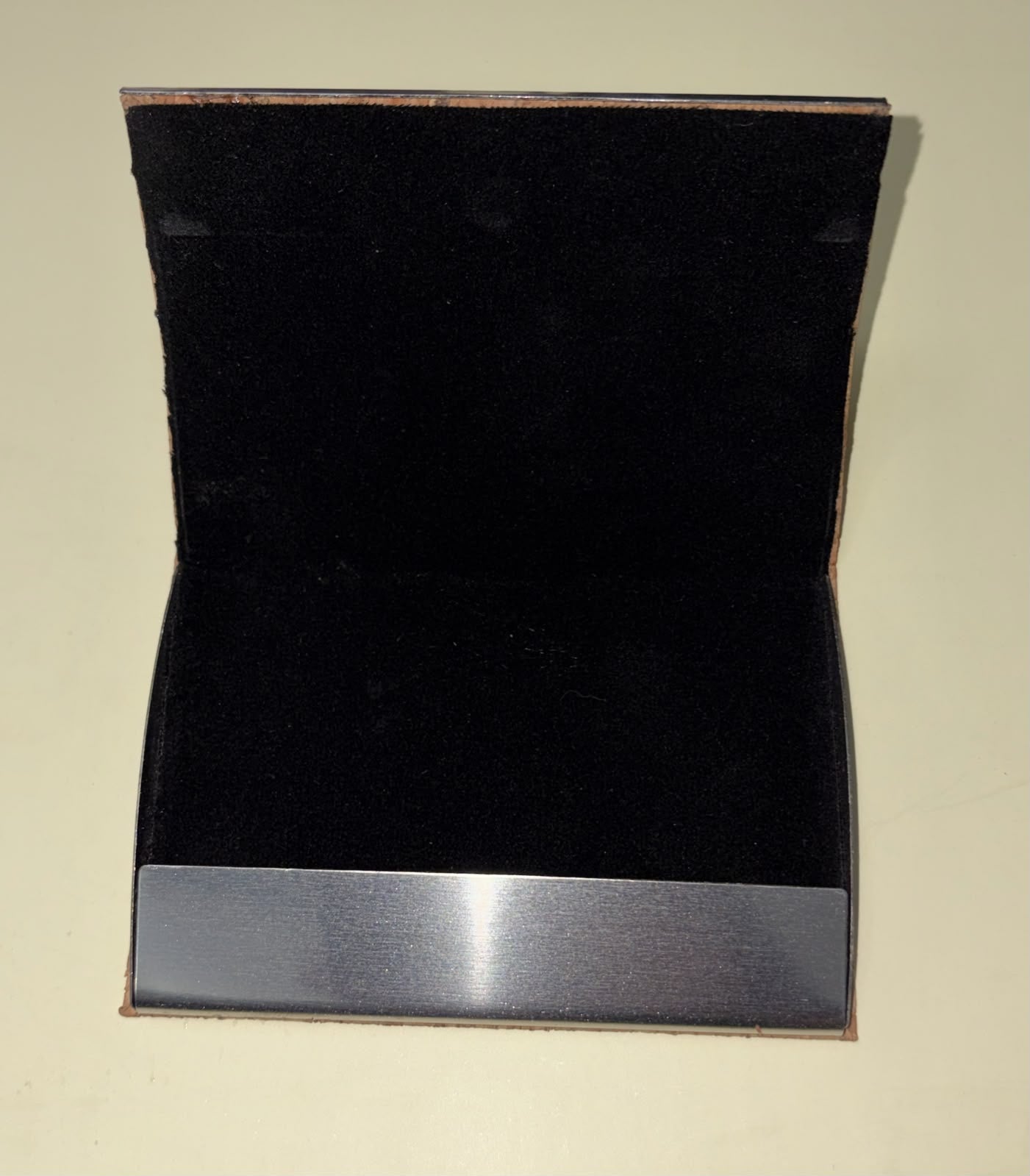Cork Card Holder — corporate gift by Veloura Gifting