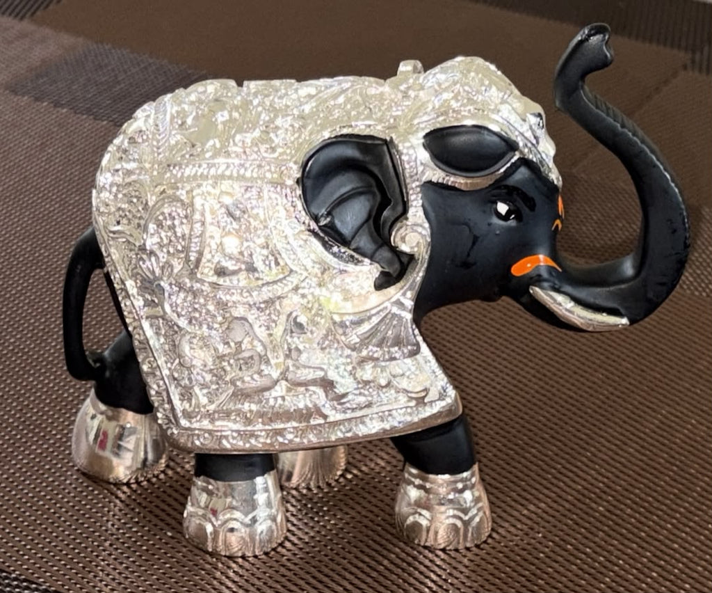 Elephant Pair Figurine — corporate gift by Veloura Gifting
