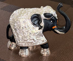 Elephant Pair Figurine — corporate gift by Veloura Gifting