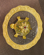 Timeless Tortoise Figurine — corporate gift by Veloura Gifting