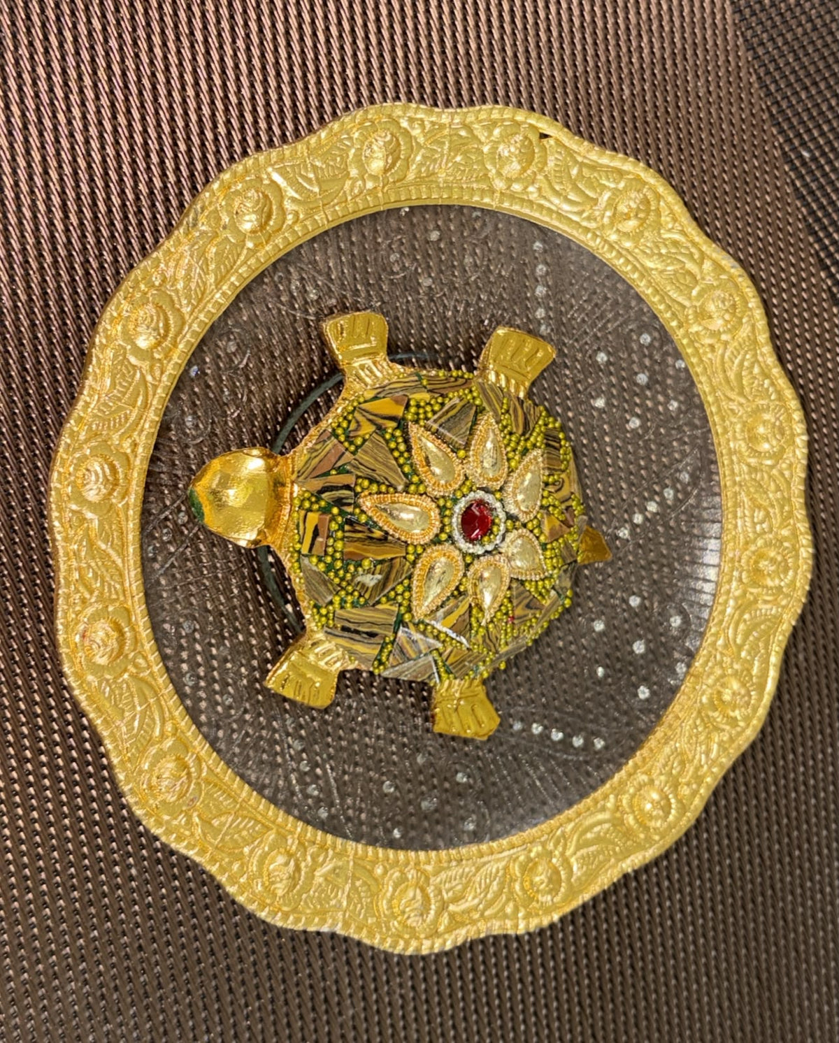 Timeless Tortoise Figurine — corporate gift by Veloura Gifting